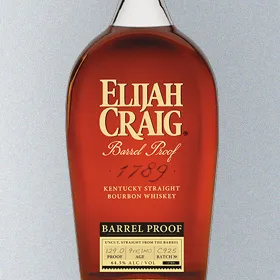 Elijah Craig Barrel Proof Bourbon Batch C925