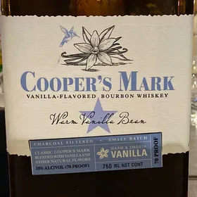 Cooper's Mark Warm Vanilla Bean