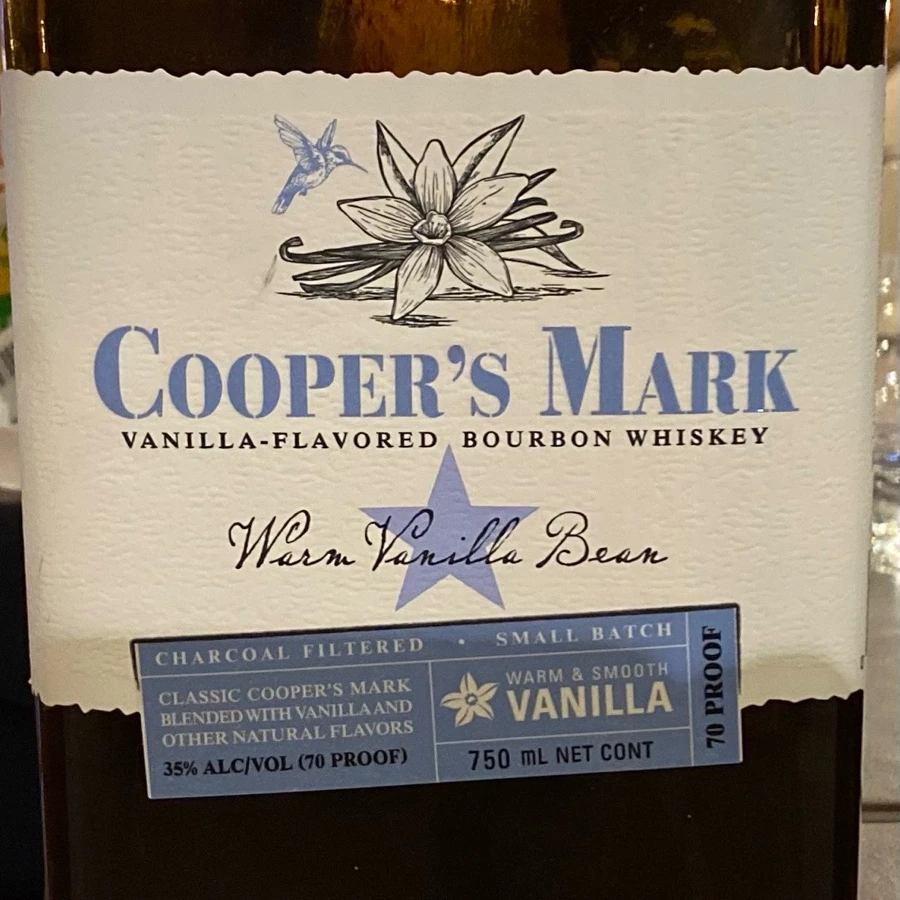 Cooper's Mark Warm Vanilla Bean