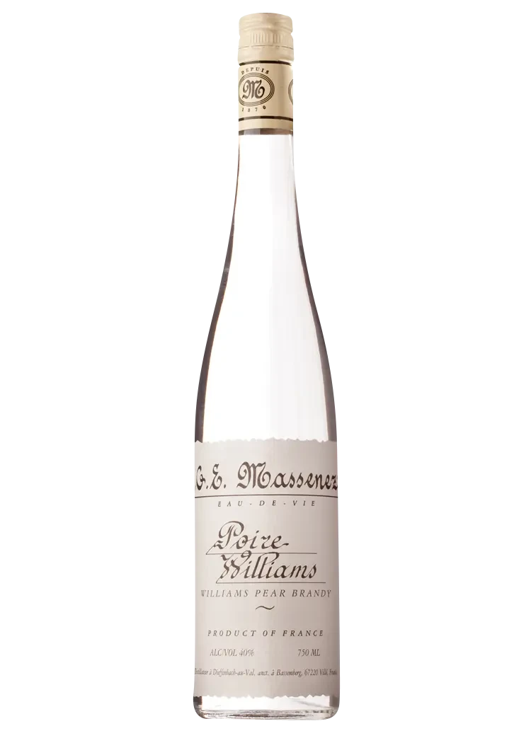 Massenez William Pear Brandy