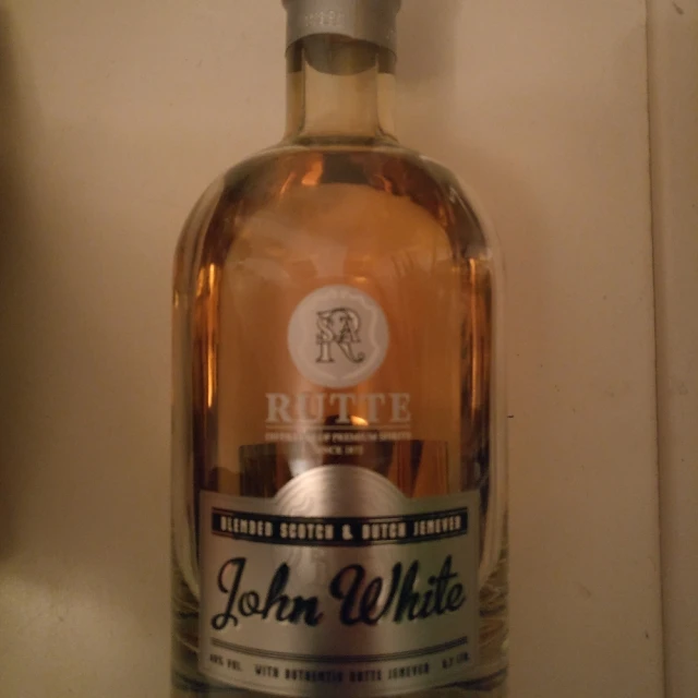 Rutte John White