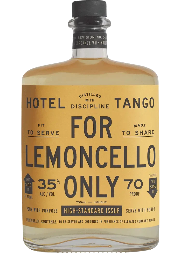 Hotel Tango Lemoncello