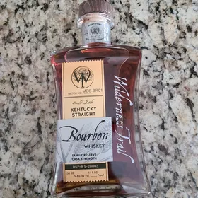 Wilderness Trail Family Reserve Cask Strength Small Batch