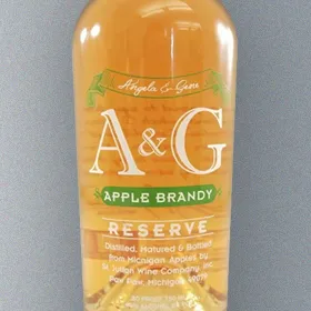 A & G Apple Brandy Reserve