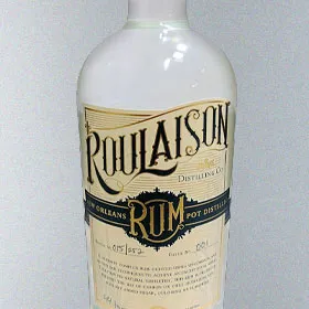 Roulaison Traditional Pot Distilled White Rum