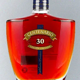 Ron Centenario 30 Edición Limitada
