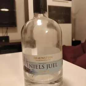 Braunstein Niels Juel Akvavit