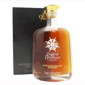 English Harbour Antigua Rum 90th Anniversary Release