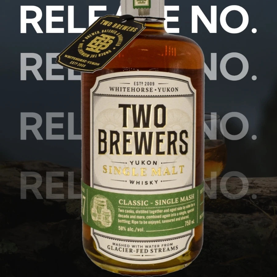 Two Brewers Classic Single Mash #47