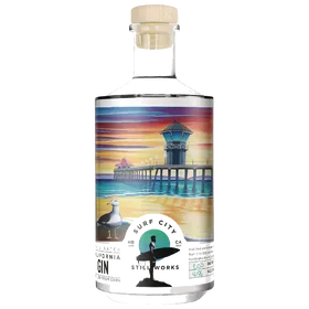 Surf City California Gin