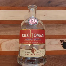 Kilchoman Spec's Single Cask 367/2008