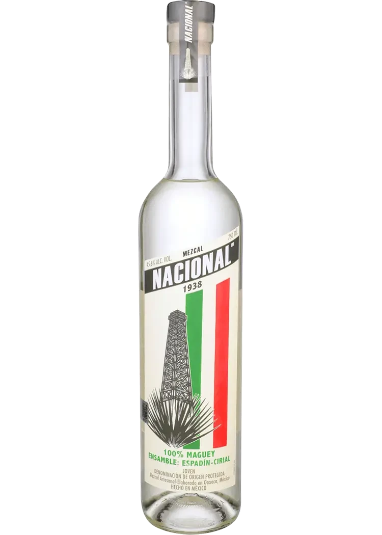 Mezcal Nacional 1938 Ensamble
