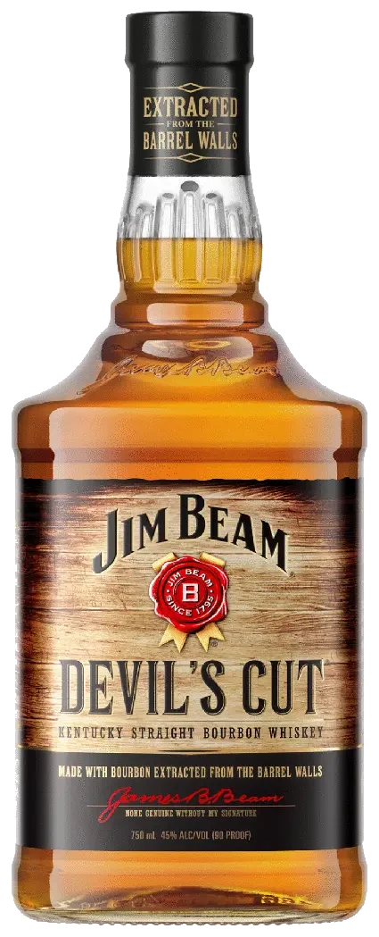 Jim Beam Devil's Cut