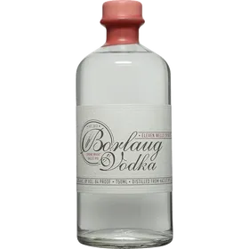 11 Wells Borlaug Vodka