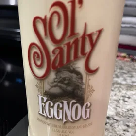 Ol' Santy EggNog