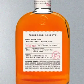 Woodford Reserve Distillery Series Double Double Oaked (Winter 2017)
