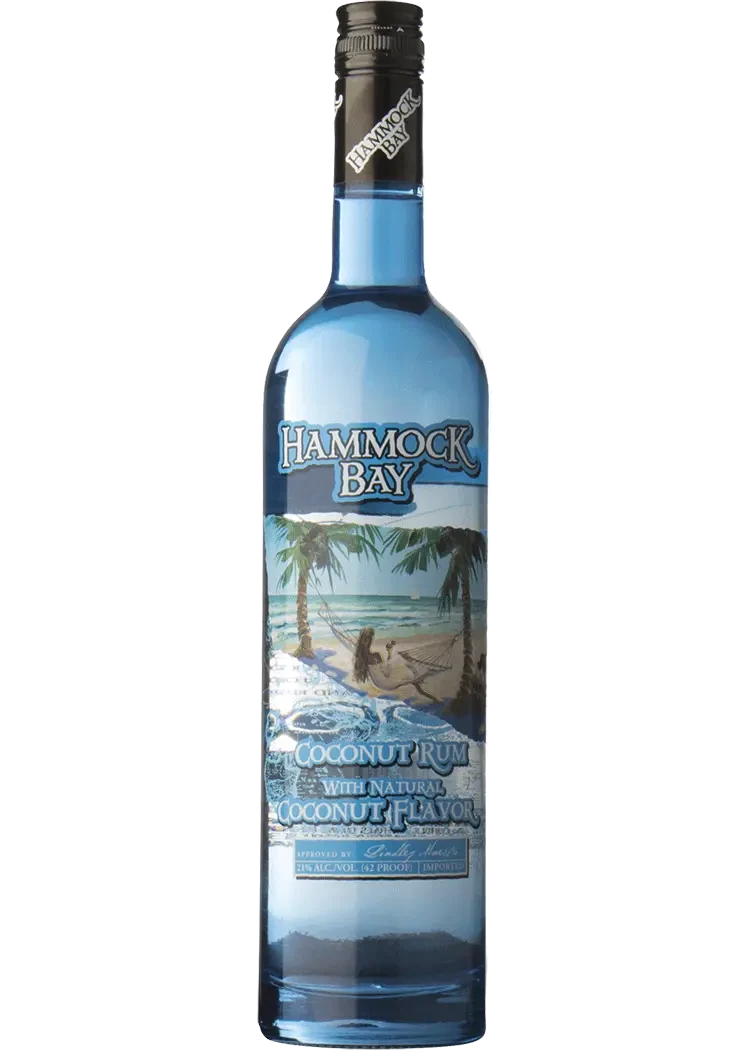 Hammock Bay Coconut Rum