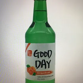Muhak - Good Day Grapefruit Soju