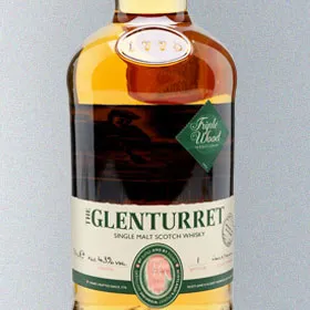 Glenturret Triple Wood