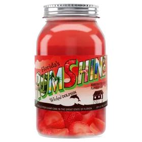 Wicked Dolphin Rumshine Strawberry