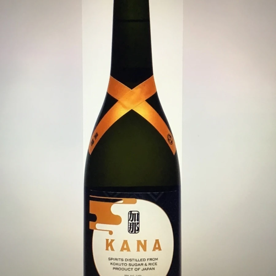 Nishihira Kana Kokuto Sugar Shochu
