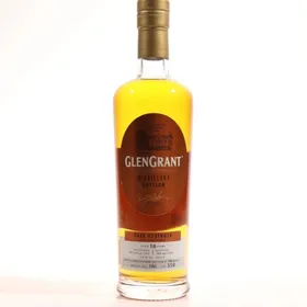 Glen Grant - Distillery Edition - 18 Years Cask Strength (1998)