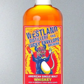 Westland Lucky Envelope Cask Exchange 4