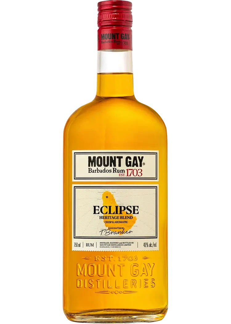 Mount Gay Eclipse Heritage Blend