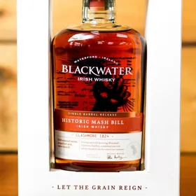 Blackwater Irish Whisky 'Clashmore 1824'