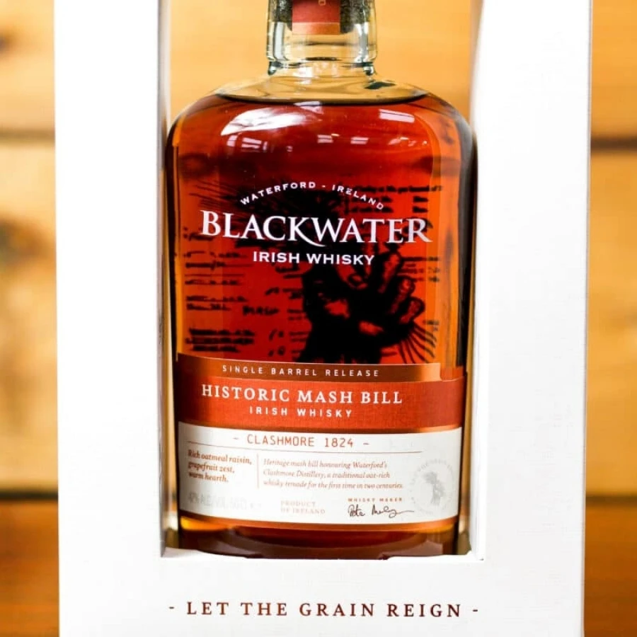 Blackwater Irish Whisky 'Clashmore 1824'