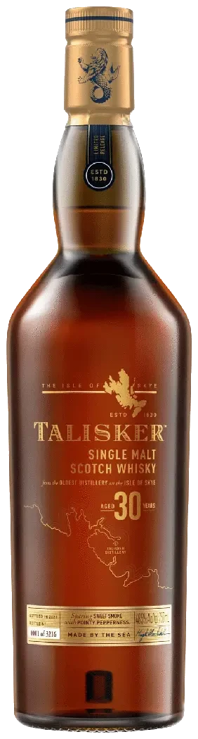 Talisker 30 Year