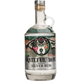 Grateful Dane silver rum