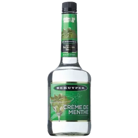 DeKuyper Crème De Menthe White