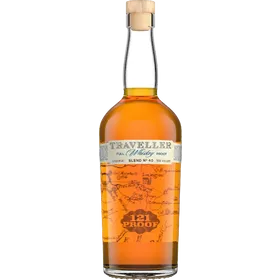 Traveller Whiskey Full Proof