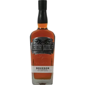 Iron Wolf Select Bourbon