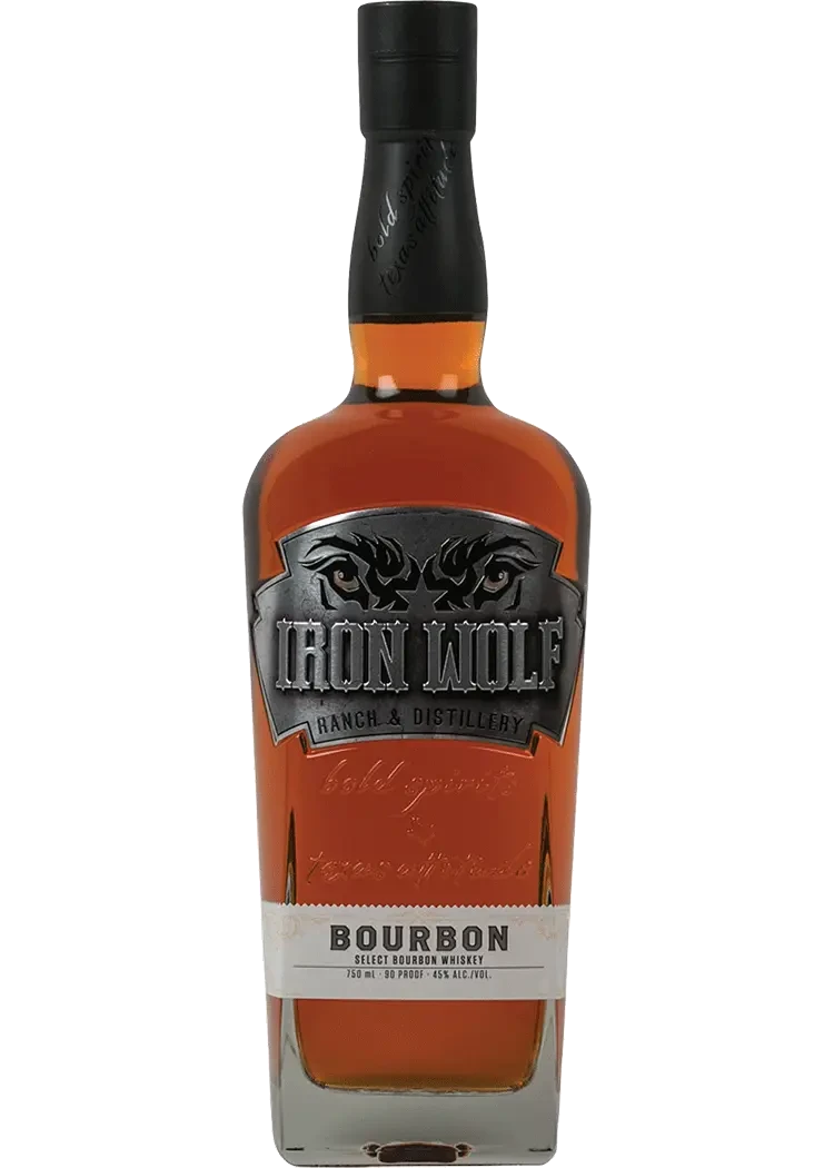 Iron Wolf Select Bourbon