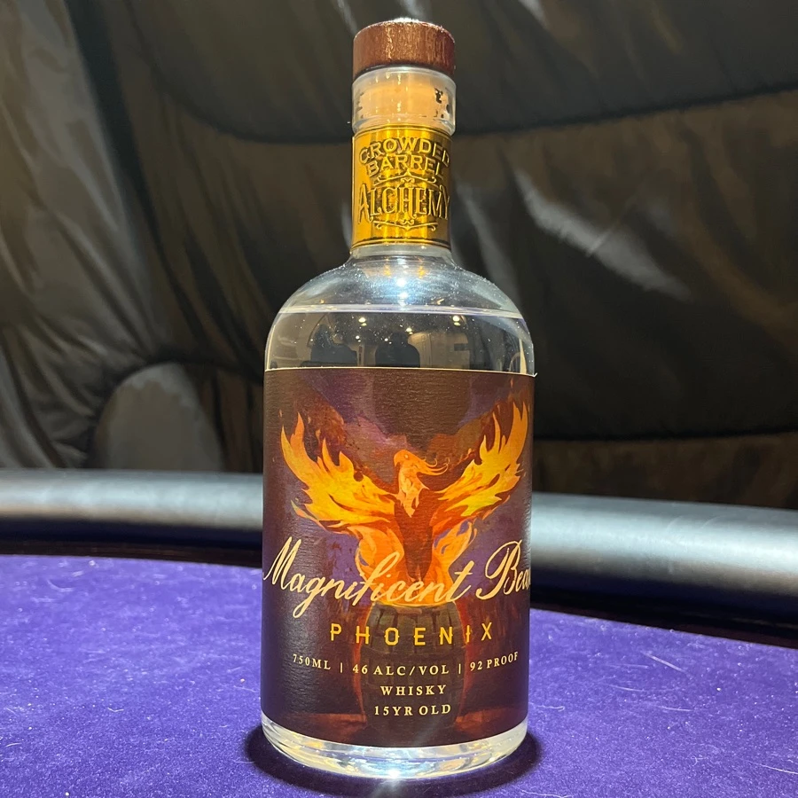 Crowded Barrel 15 Year Phoenix