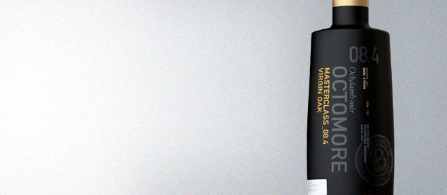 Octomore Masterclass 08.4/170 Virgin Oak