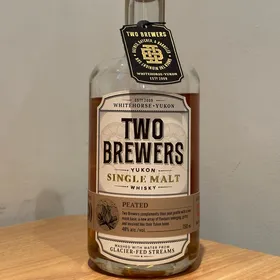 Two Brewers Peated Single Malt Release 30
