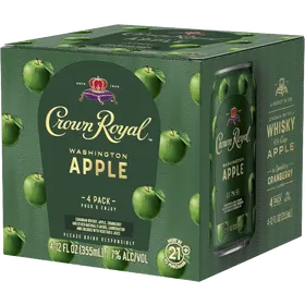 Crown Royal Washington Apple