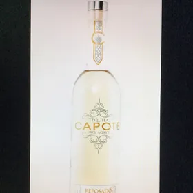 Capote Reposado