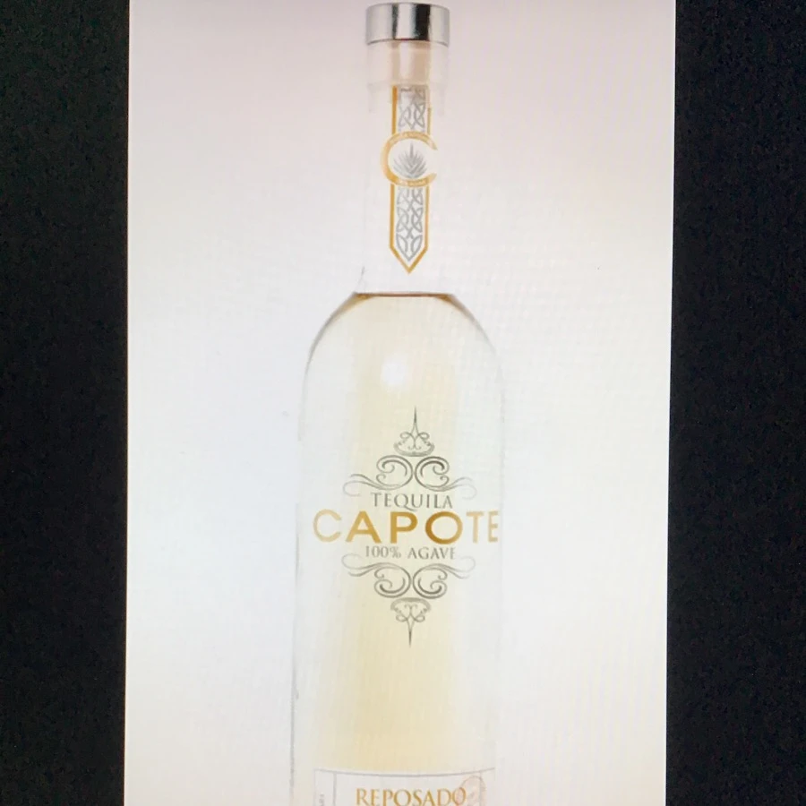Capote Reposado