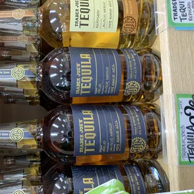 Trader Joe's Añejo Tequila