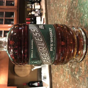 Peerless Single Barrel Kentucky Straight Rye "The Leaker"
