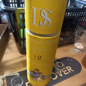 DS Tayman - 12 years - Glen Elgin - Tulip Edition (Yellow)