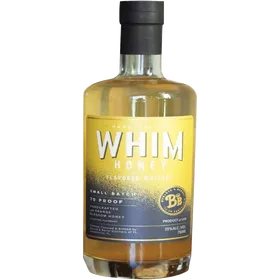 Burlock Barrel Whim Honey Whiskey