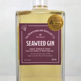 Newfoundland Distillery Co. Seaweed Gin