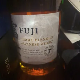 Fuji Single Blended Japanese Whisky