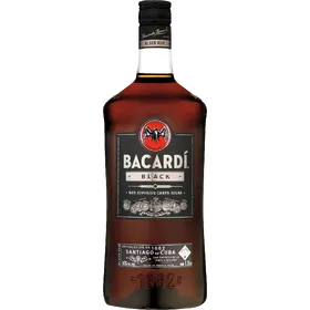 Bacardí Black Rum