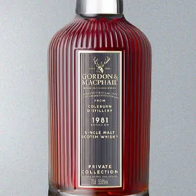 Coleburn 1981 Private Collection (Gordon & MacPhail)